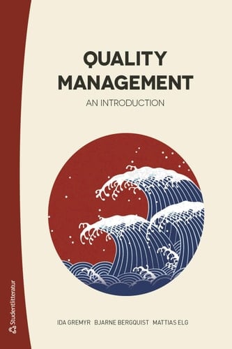 Quality Management An introduction