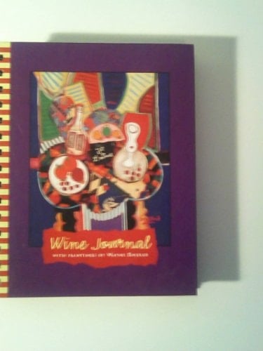 Wine Journal: Specialty Journal