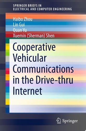 Cooperative Vehicular Communications in the Drive-thru Internet