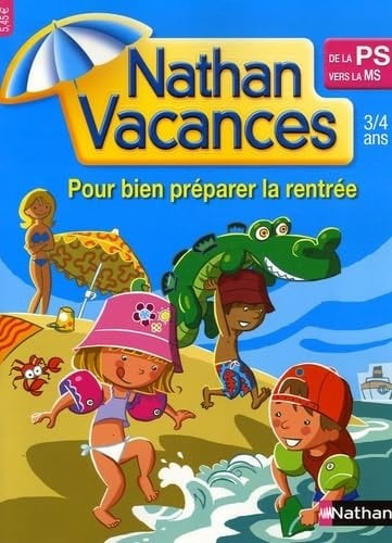 Pour bien préparer la rentrée De la PS vers la MS