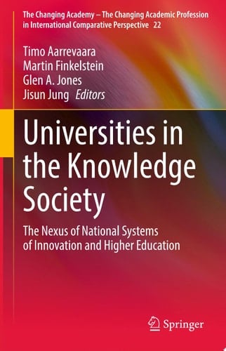 Universities in the Knowledge Society