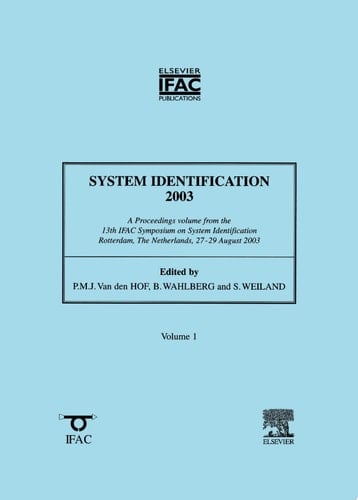 System Identification 2003