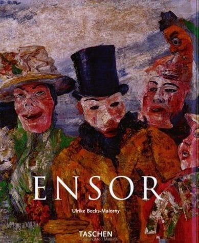 James Ensor: 1860-1949