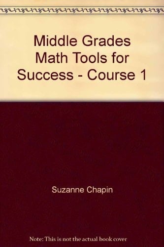 Prentice Hall Middle Grades Math Tools for Success. Course 1