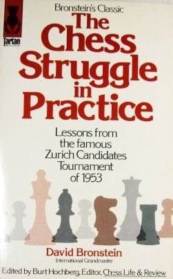 The Chess Struggle in Practice Candidates Tournament, Zurich 1953