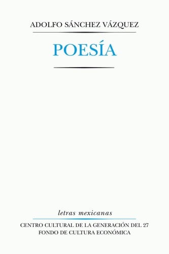 Poesía