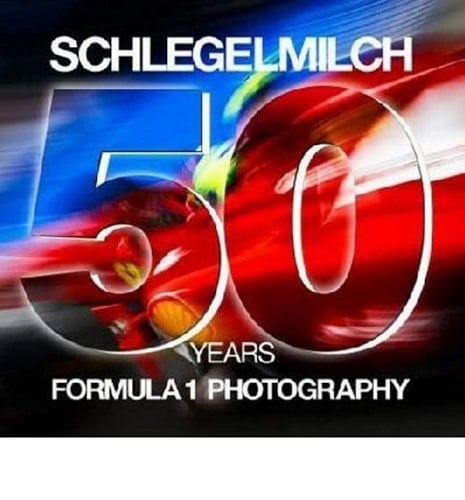 50 Years Formula 1 Photography