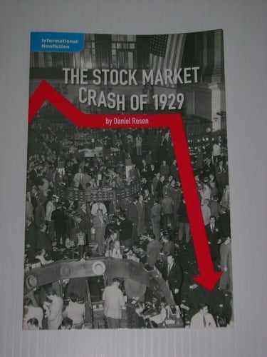 The Stock Market Crash of 1929