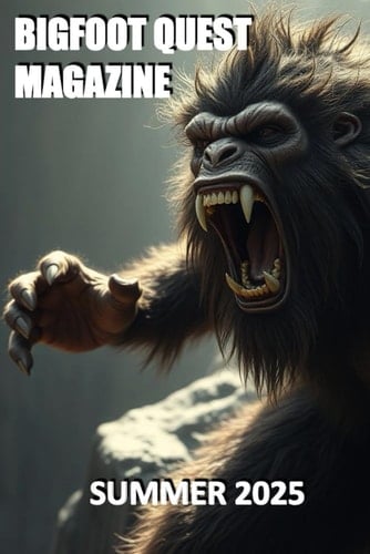 BIGFOOT QUEST MAGAZINE: SUMMER 2025