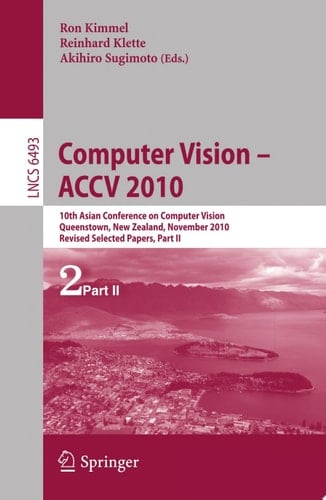 Computer Vision - ACCV 2010