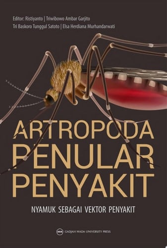 Artropoda Penular Penyakit Nyamuk sebagai Vektor Penyakit