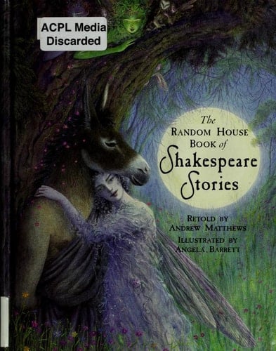 The Random House Book of Shakespeare Stories