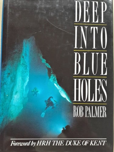 Deep into Blue Holes: The Story of the Andros Project