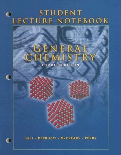 General Chemistry