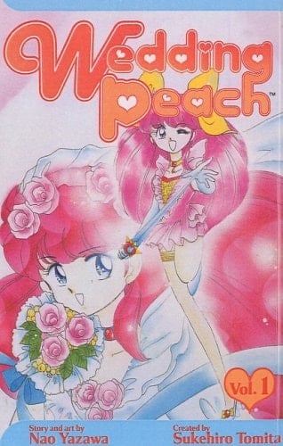 Wedding Peach, Volume 1