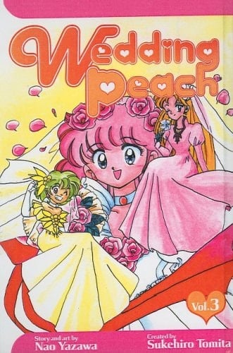 Wedding Peach, Volume 3