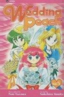 Wedding Peach, Volume 5