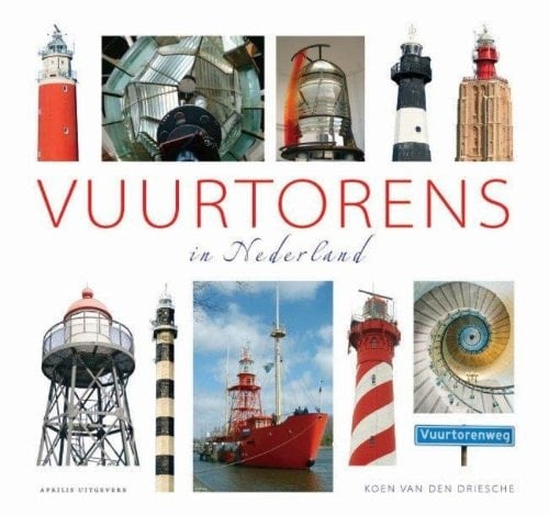 Vuurtorens in Nederland