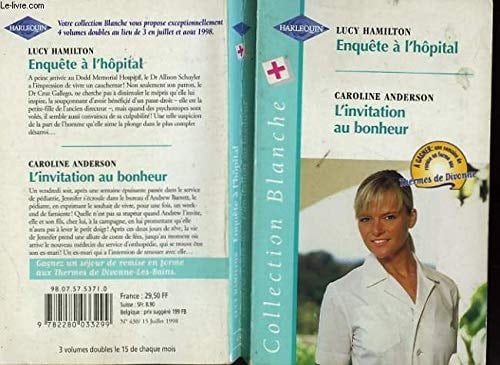 Enquête à l'hôpital