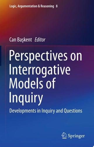 Perspectives on Interrogative Models of Inquiry