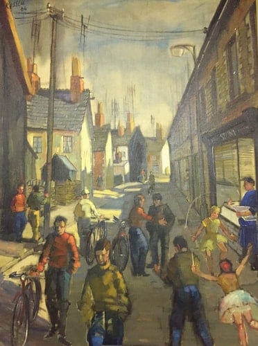 To Hear the Skylark's Song A Memoir of Aberfan