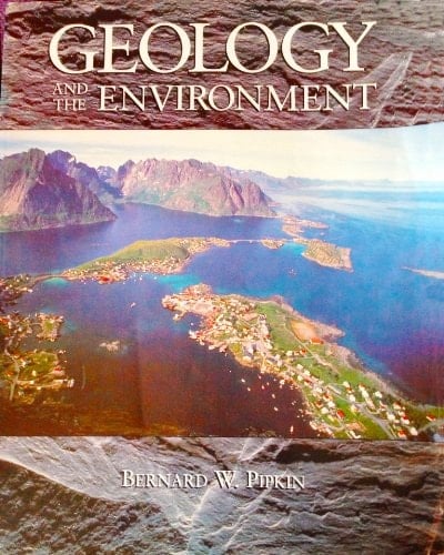 Geology and the Environment