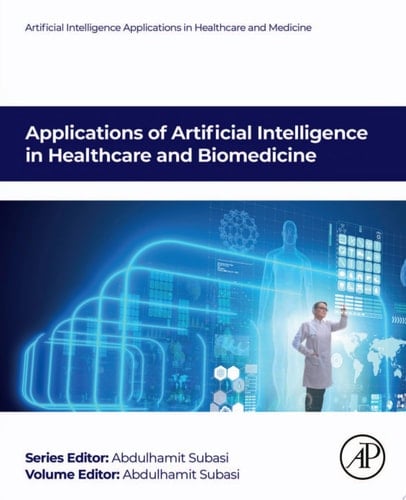 Applications of Artificial Intelligence in Healthcare and Biomedicine
