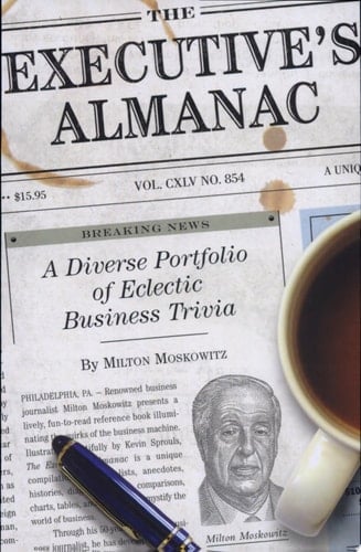 The Executive's Almanac