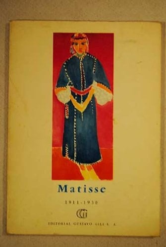 Matisse, 1911-1930 (Minia) (Spanish Edition)