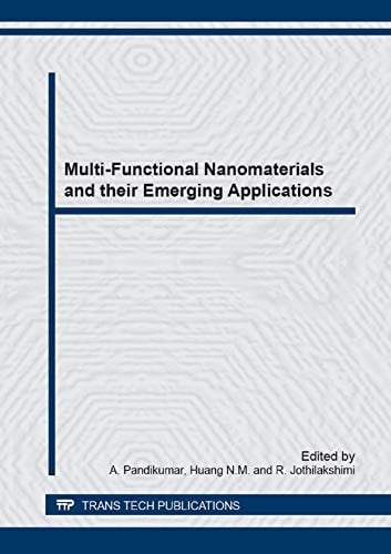 Multi-functional Nanomaterials and Their Emerging Applications