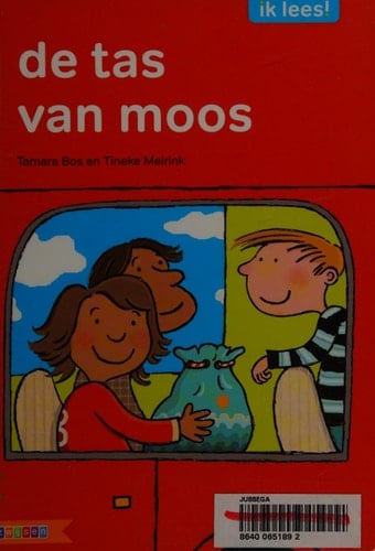 De tas van moos (Ik lees!) (Dutch Edition)
