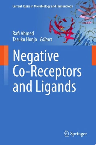 Negative Co-Receptors and Ligands