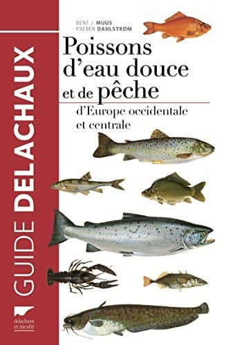 Poissons d'eau douce et de pêche d'Europe occidentale et centrale