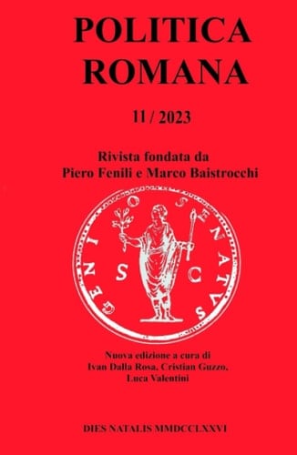 Politica Romana 11/2023 (Italian Edition)