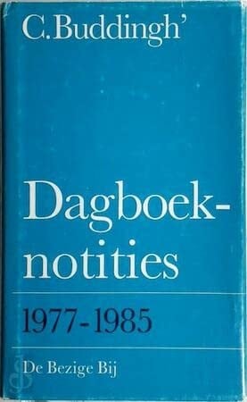 Dagboeknotities, 1977-1985