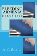 Bleeding Armenia Horror Book