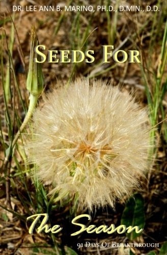 Seeds For The Season 91 Days Of Breakthrough