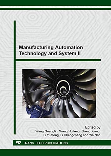 Manufacturing Automation Technology and System II