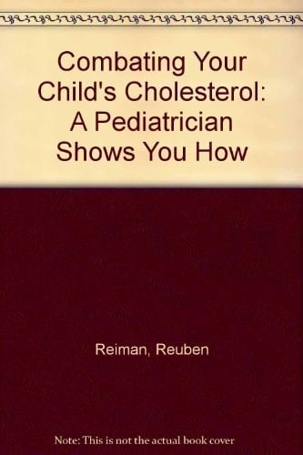 Combating Your Child's Cholesterol