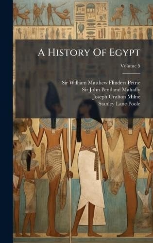 A History Of Egypt