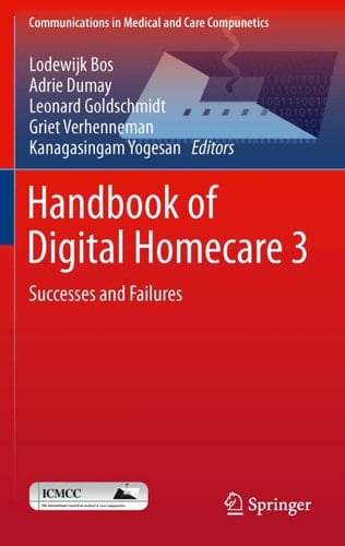 Handbook of Digital Homecare