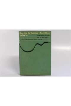 Escritos de estética y semiótica del arte