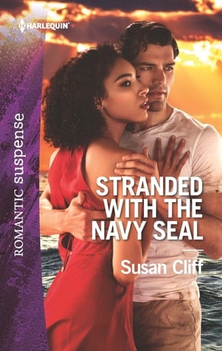 Stranded with the Navy SEAL (Team Twelve Book 1968)