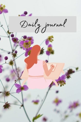 My Reading journal notebook daily Life: I love reading journal notebook inside my stories
