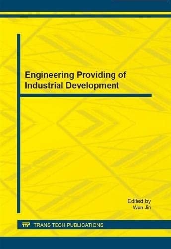 Engineering Providing of Industrial Development