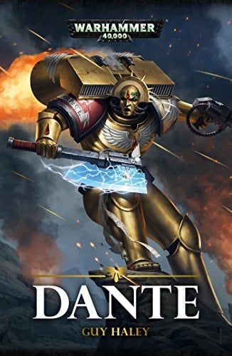 Dante (Blood Angels) (German Edition)