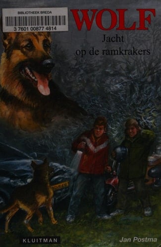 Wolf: Jacht op de ramkrakers (Wolf Study Guide)