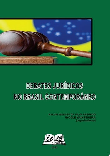 Debates Jurídicos no Brasil Contemporâneo