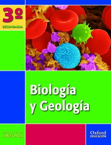 Proyecto Ánfora, biología y geología, 3 ESO