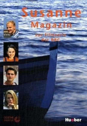 Susanne Lehrerheft zum Magazin der Filmserie der BBC. Lehrerh